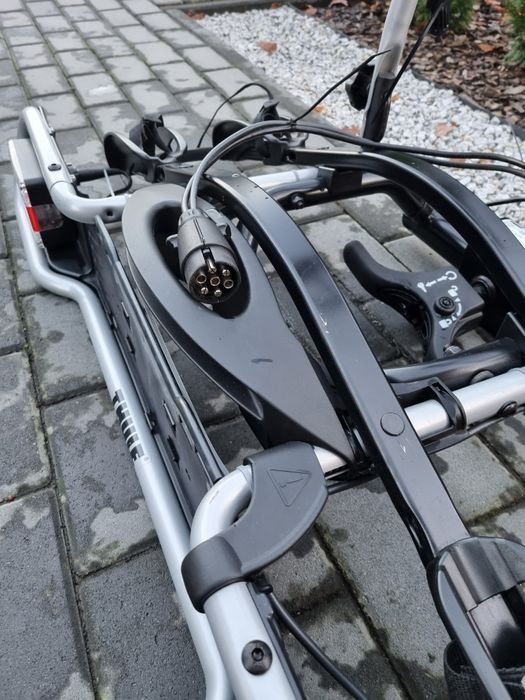 Bagażnik Thule na hak