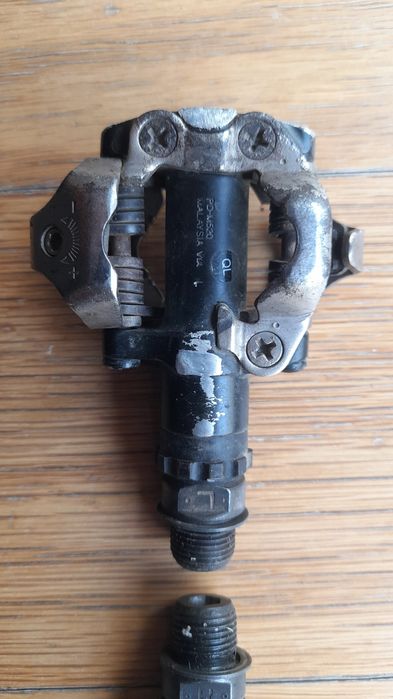 pedal de encaixe Shimano PD-M520