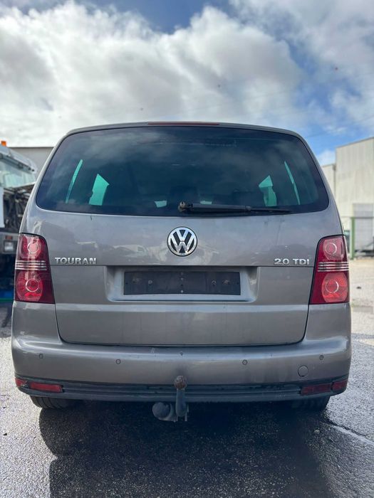 Volkswagen TOURAN, 2.0 TDI de 2007 para Peças