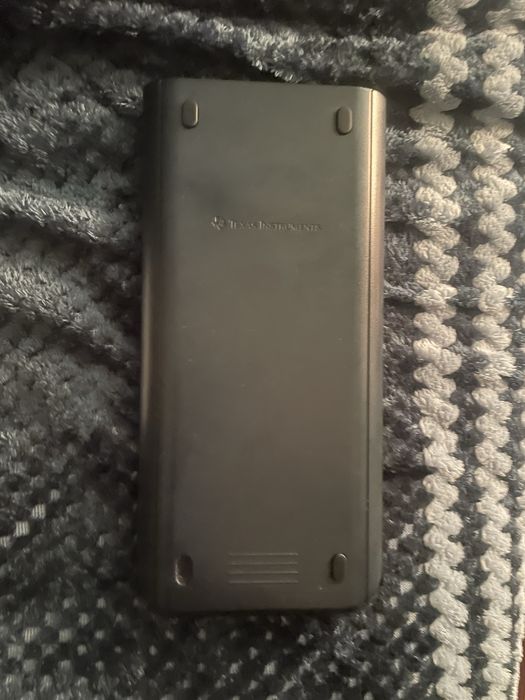 Calculadora gráfica TI-nspire cx