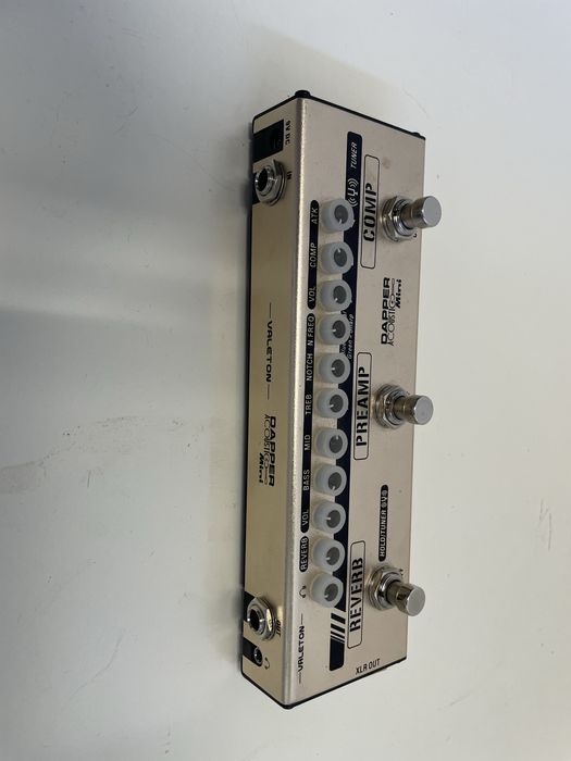 Valeton multieffect acustica