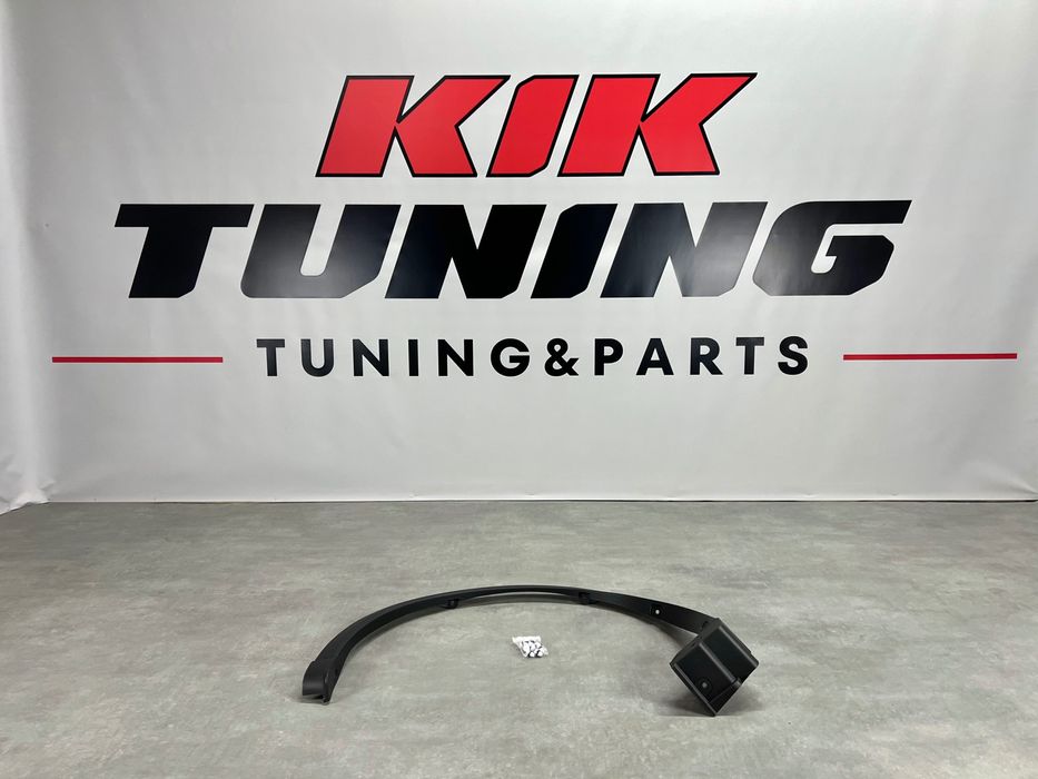 Накладка арки – MAZDA CX-5 ( KB7W-51-W30E / KB7W-51-W20E ) 2017-2023