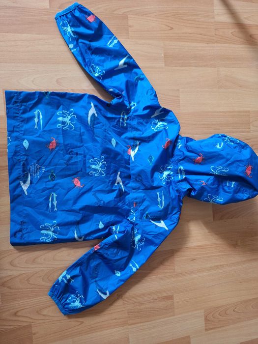 JOULES Wiatrowka przeciwdeszczowa w rozm. 104