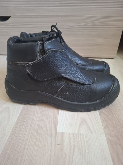 Nowe buty robocze Zion Panter Super Forja S3S