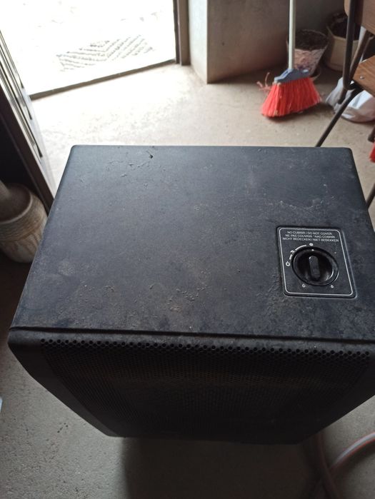 Vendo Aquecedor a gás 37 euros