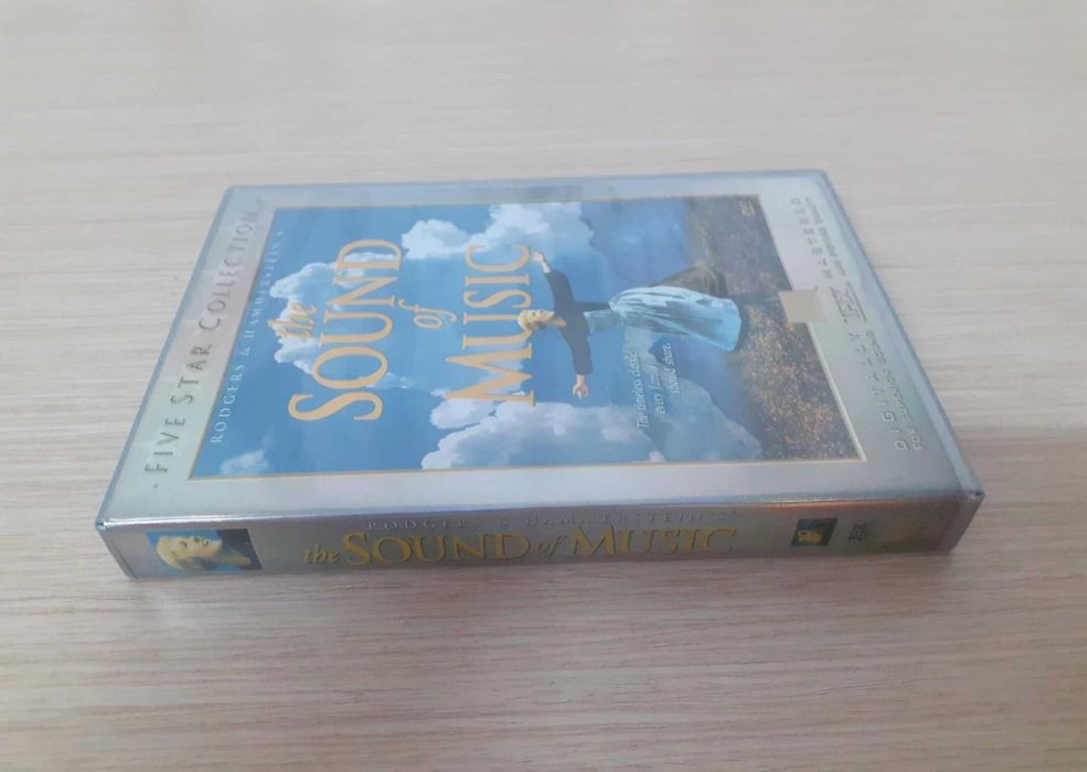 The Sound Of Music (Música no Coração) - 2 DVD