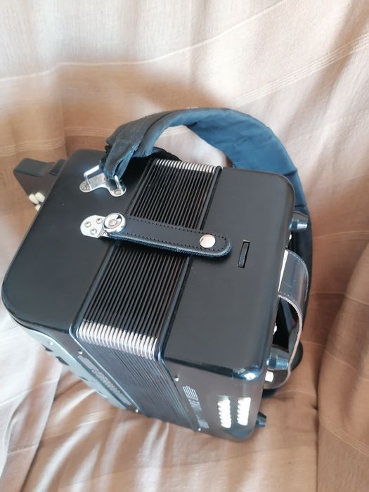 Concertina Hohner Compadre Funana