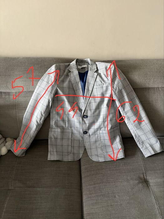 Garnitur Reserved dla chlopca 152-158