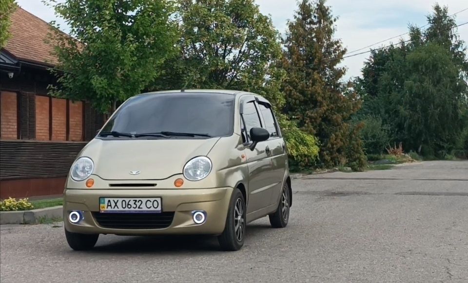 Daewoo Matiz 2008