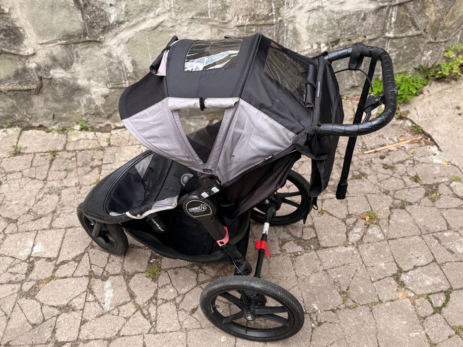 Wózek baby jogger summit x3