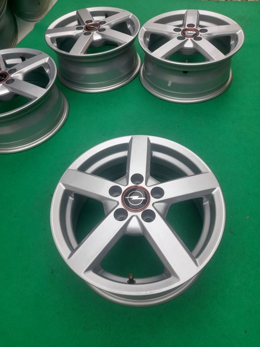 Jantes 15 5x110 Opel Astra G  Combo Zafira Meriva