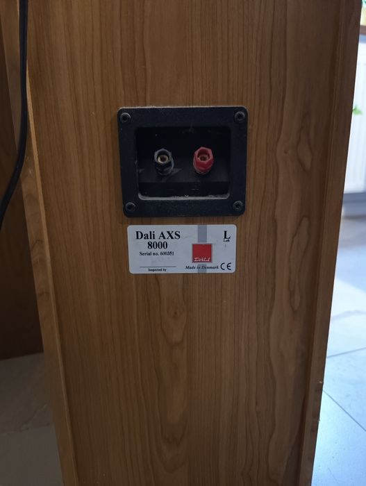 Kolumny Dali axs 8000