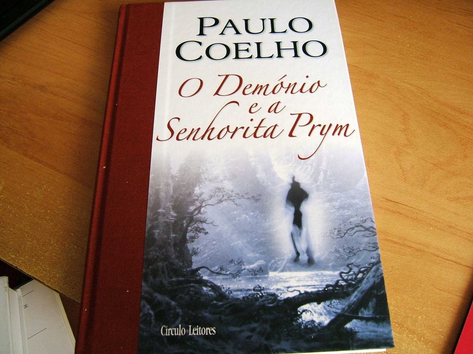 Maktub, O Vencedor Está só, O Demónio e Senhorita Prym de Paulo Coelho