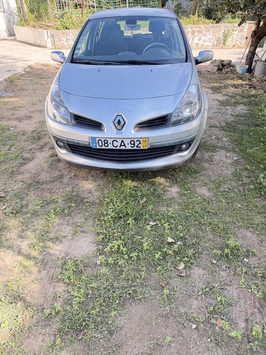 Vendo carro Renalt clio