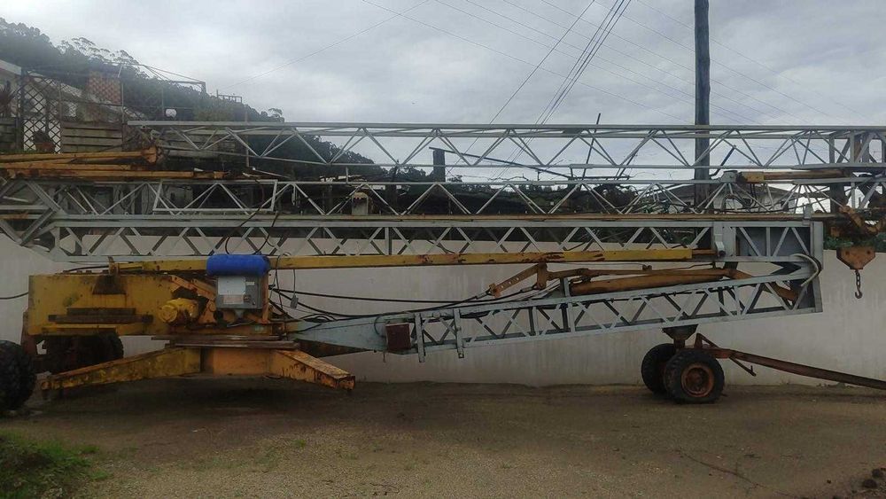 Grua para Construção Civil