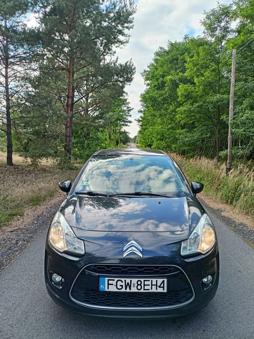 Citroen C3 1.4 HDI nowy przegląd techniczny możliwa zamiana