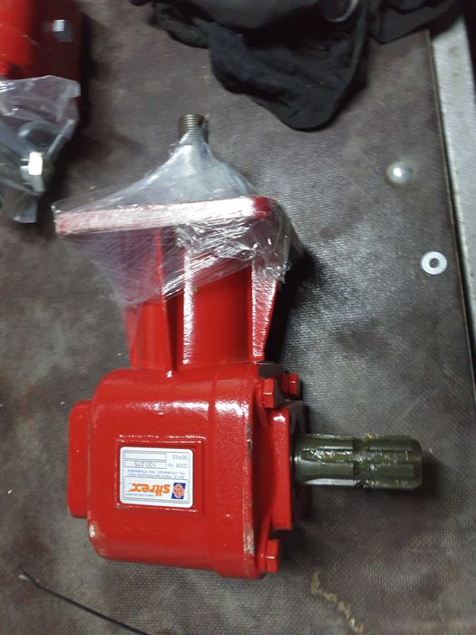 Przekładnia kątowa sitrex 100275