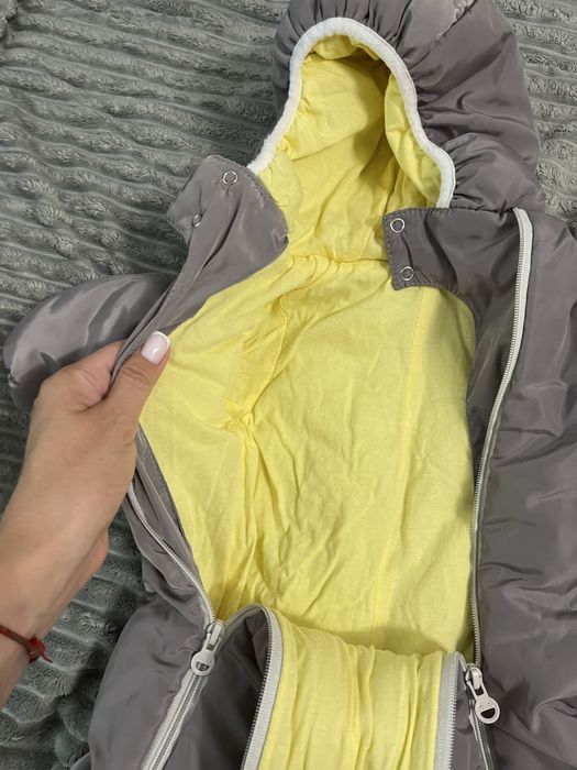 Дитячий комбез трансформер