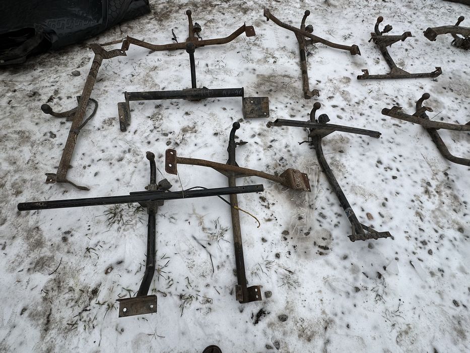 ПРОДАМ ФАРКОПИ НА будь який Автомобі! Ціна 700 Грн За будь який який!