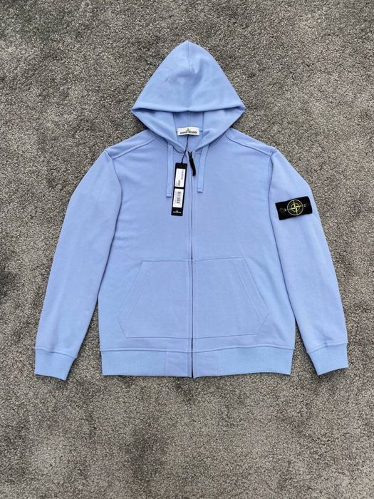 Зіп-Худі Stone Island
