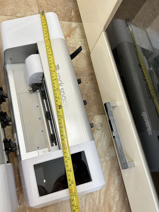 Ціна за 2 штуки! Плотер Rock Space