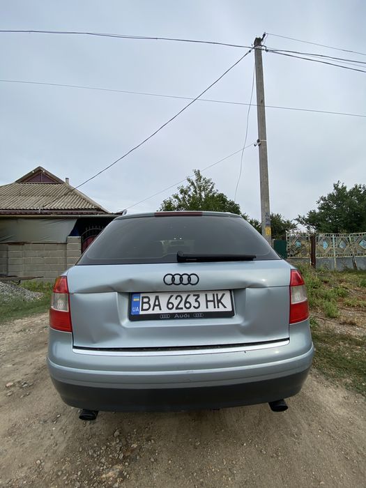 Audi A4 B6 2.5TDI обмін або на продаж 4500$