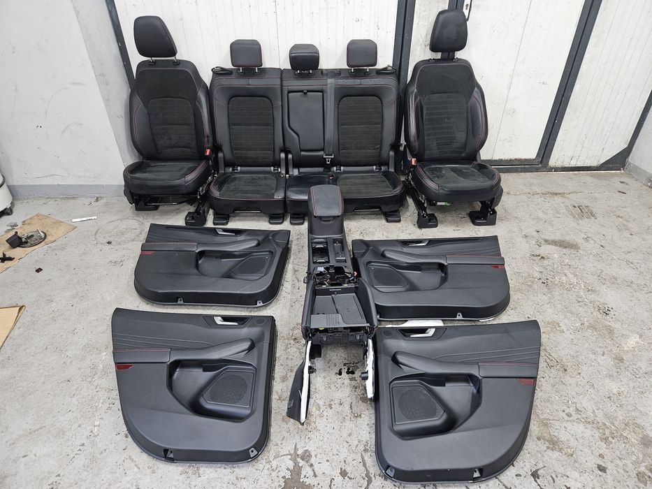 Fotele Kanapa Ford Kuga MK3 St