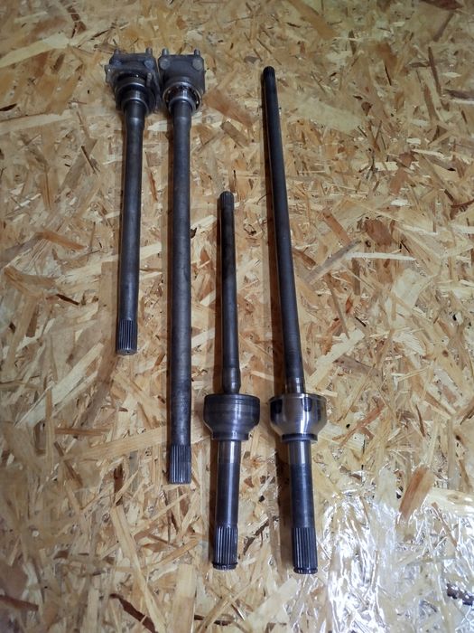 Suzuki samurai semi eixos