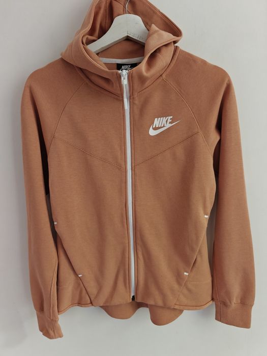 Nike rozpina sportowa damska bluza bawełniana S