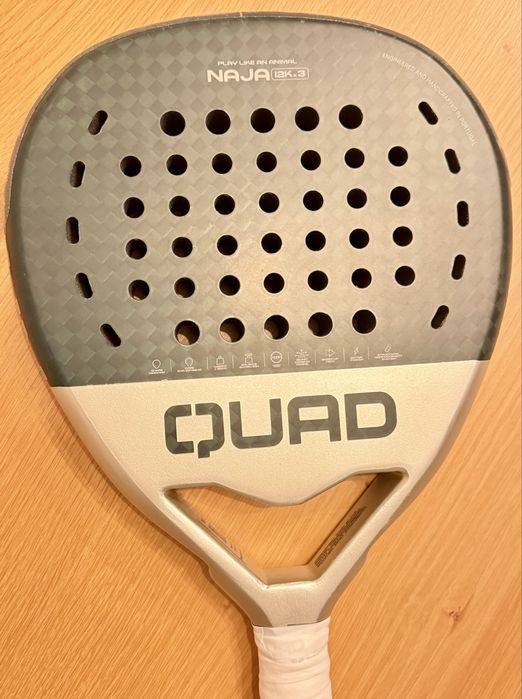 Raquete Padel Quad Naja