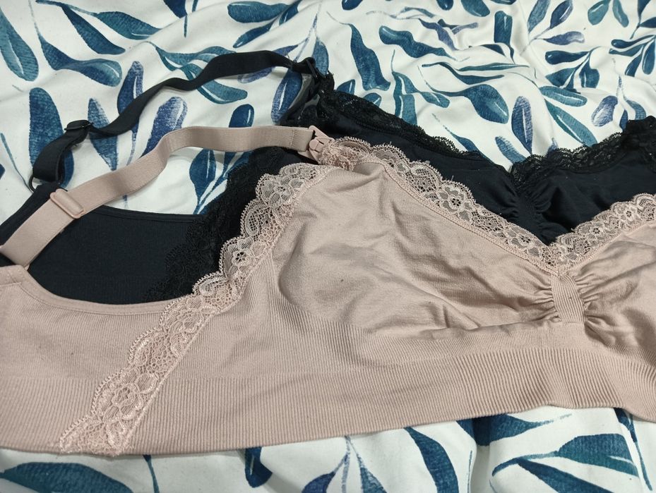 Staniki do karmienia