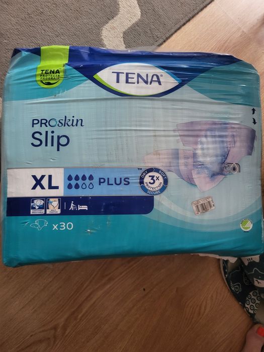 Pampersy  tena xl