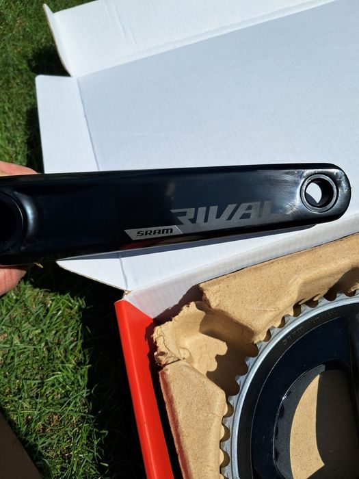 Korba Sram Rival Nowa