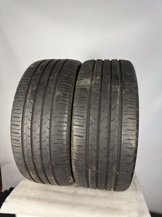 Літні шини 2шт R17 225/45 94V Continental EcoContact 6 2020 5,6-6мм