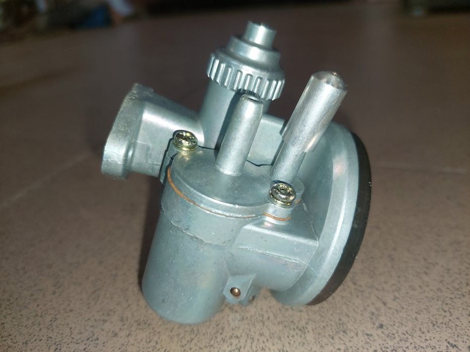 Nowy kpl gaznik silnika Romet motorynka ogar komar kadet polo pegaz pl