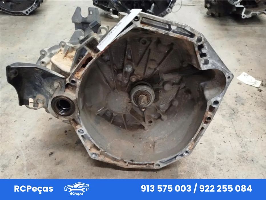 Caixa 6 Velocidades Manual TL4113 Nissan Qashqai J10 NJ10 JJ10E