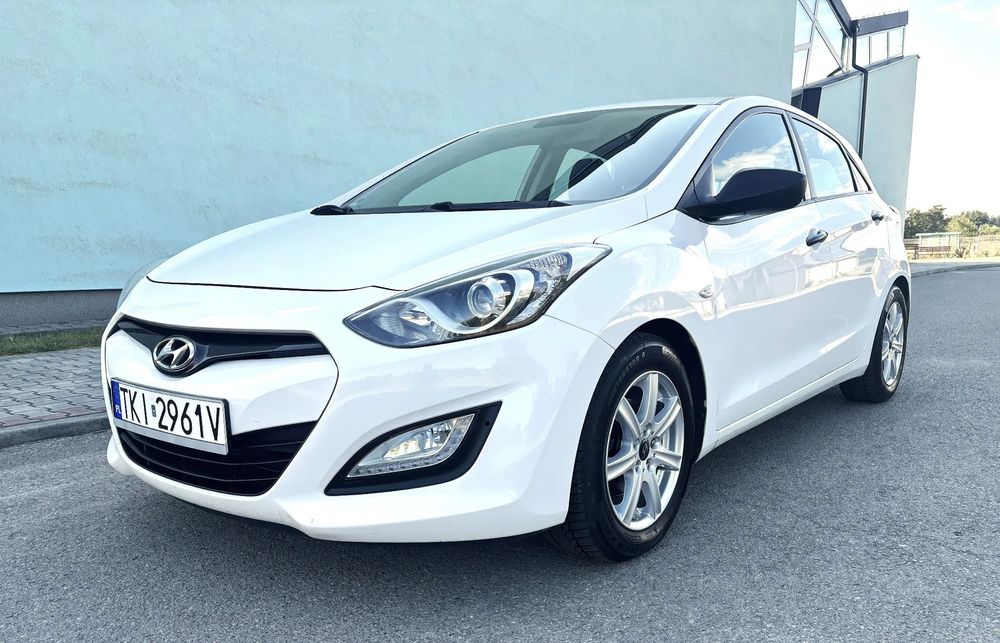 Hyundai i30