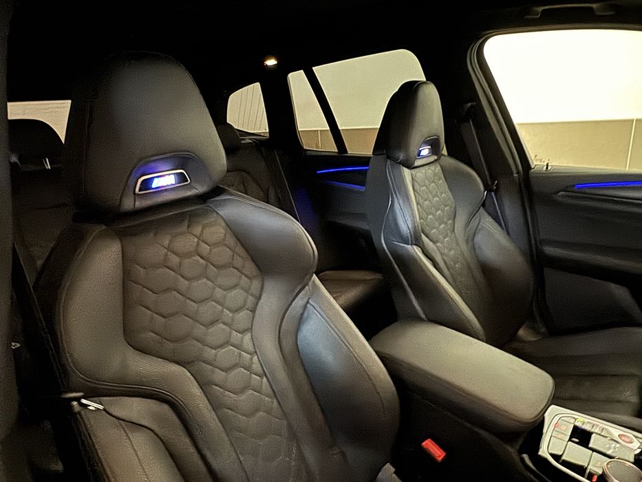 BMW X3 M competition