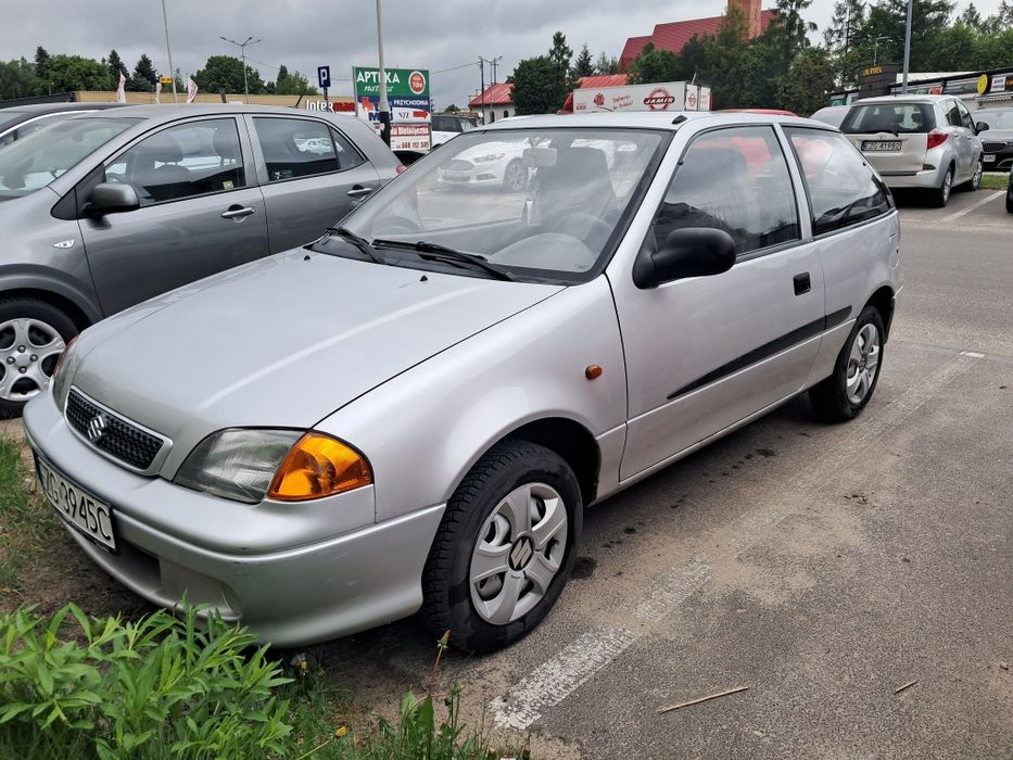 Suzuki swift 1.0