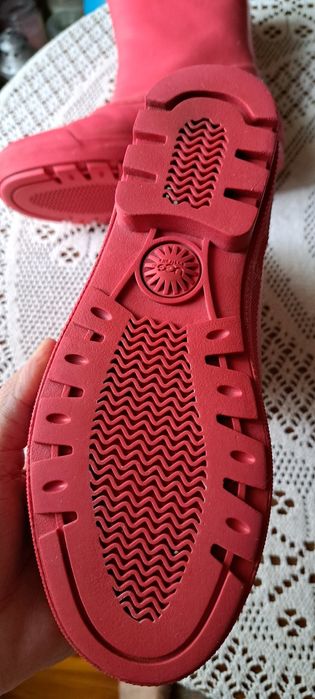 Gumowce sniegowce UGG  38