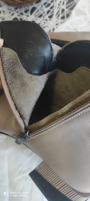 Жіночі черевики весна-осінь