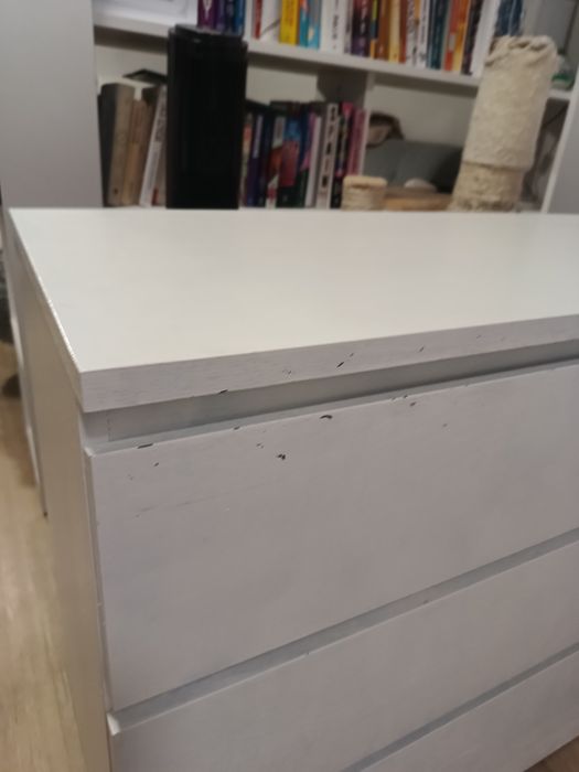 Komoda IKEA Storklinta