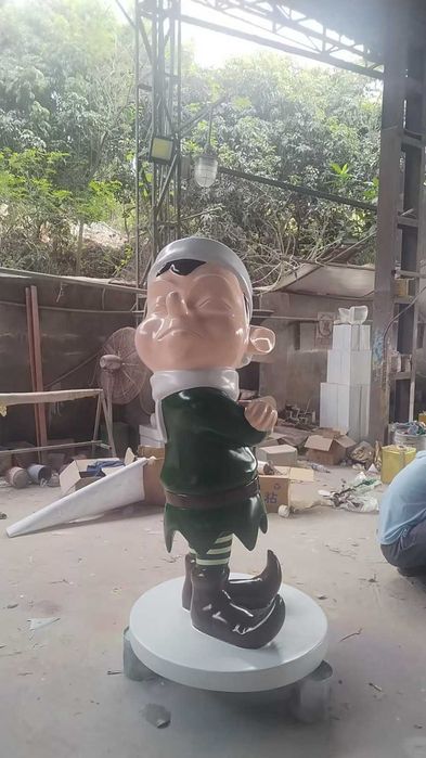 Bonecos, Figuras de natal