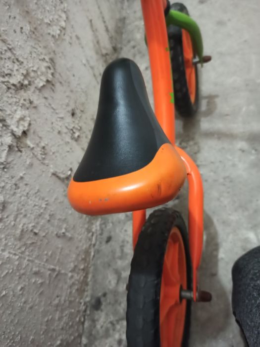 Rowerek biegowy enero. Rower biegowy 3-6 lat