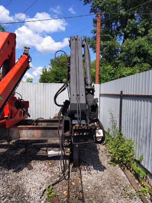 Маніпулятор Hiab 090