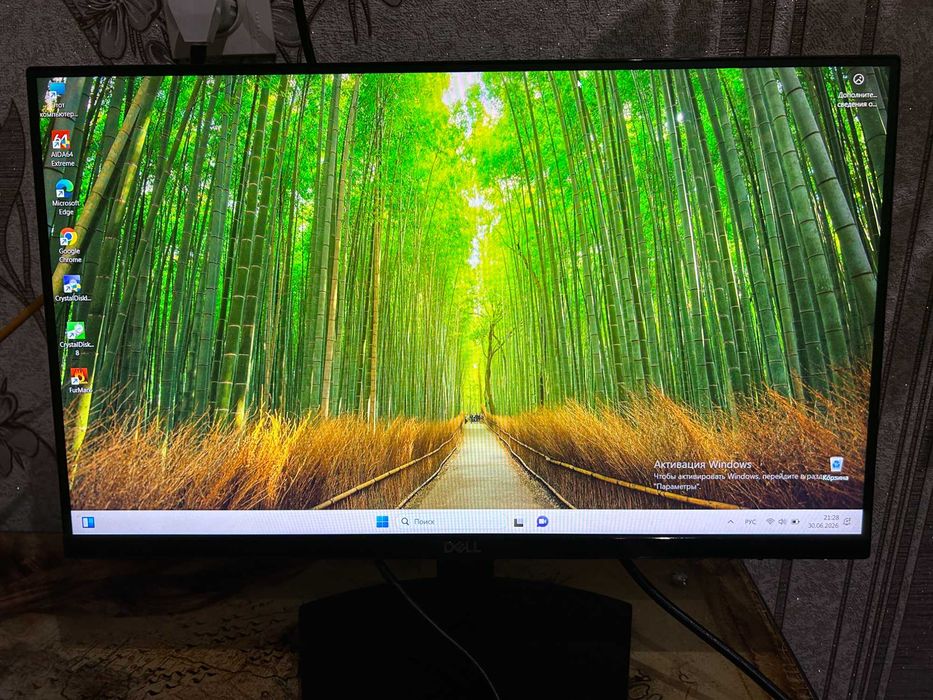 Монітор DELL SE2219H IPS