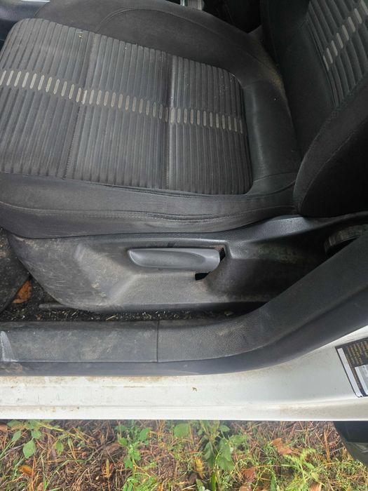 Fotele kanapy wnętrze VW Tiguan I Europa 07-11