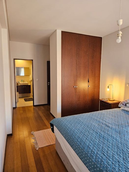 Excelente apartamento, em S. Vítor, completamente mobilado e equipado.