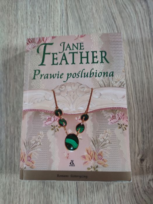 Jane Feather- Prawie poślubiona