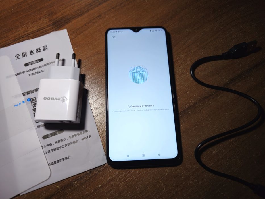 Redmi Note 8 Pro [6/128]